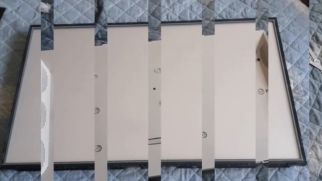 Ремонт телевизора. Темный экран, нет изображения LG 32LN540V Первый раз в жизни смотреть онлайн