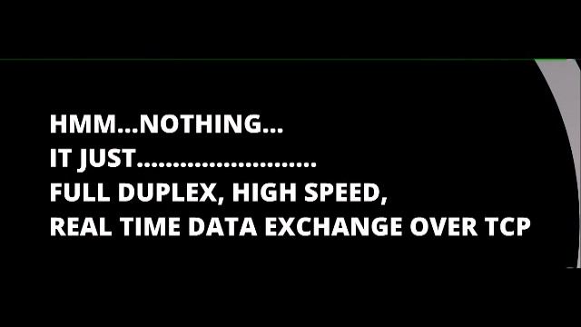 Web socket presentation preview смотреть онлайн