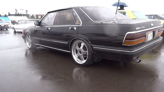 NISSAN CEDRIC Y31　日産 セドリック Y31