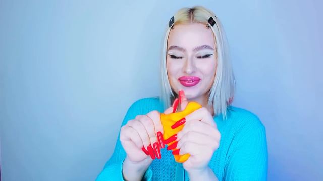 Kalendarz SLIME!!✨ #dailymas10 смотреть онлайн