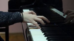 И.С. Бах-Трёхголосная инвенция ре-минор