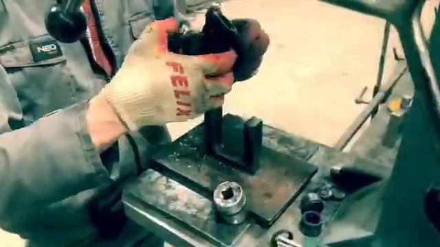 Ремонт карданных валов в Калининграде на Узловой 16 Б смотреть онлайн