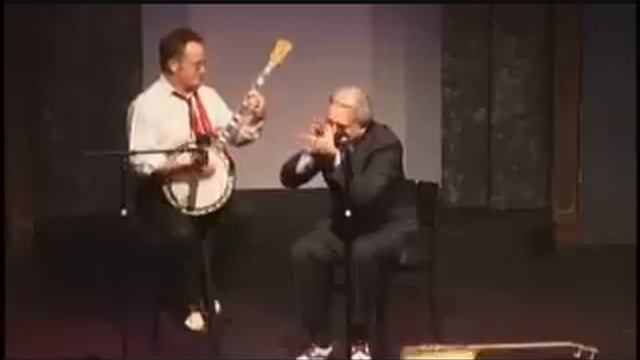 Andre Chimene Jazz Banjo смотреть онлайн