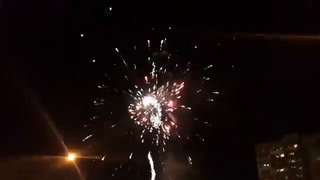 Салют  Ресторан IL Патио, Ставрополь 2014г