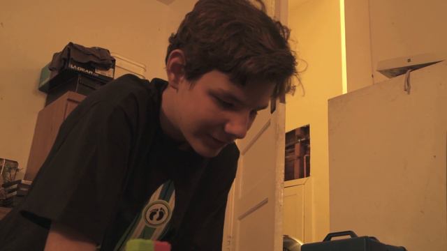 Joel's Hero смотреть онлайн