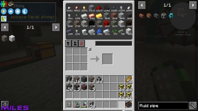 UPGRADING STORAGE & BUILDING A COKER! Cave Factory EP17 | Modded Minecraft 1.16 смотреть онлайн