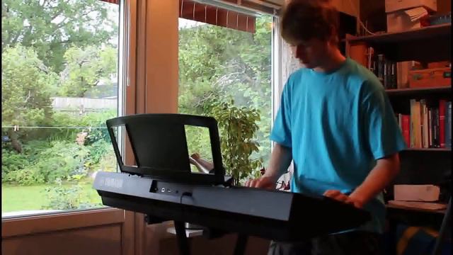 summer come back-Yamaha psr s 650 смотреть онлайн