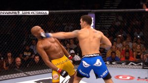 ТОП-5 апсетов в UFC