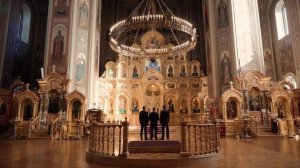 муз. А.Победимского Тропарь Собору святых Кубанской митрополии/Арт-группа LARGO