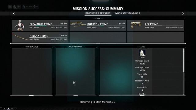 Xayl Plays: Warframe: The Chains of Harrow #1 Mmm... смотреть онлайн