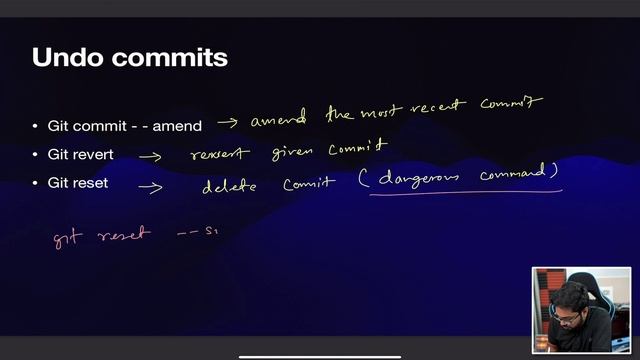 11 - Undoing Changes in Git смотреть онлайн