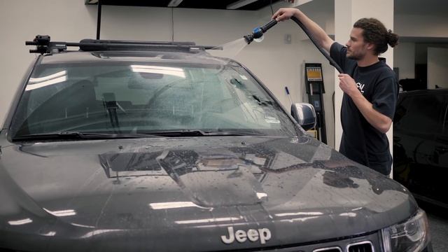 Brush Hero Car Detailing смотреть онлайн