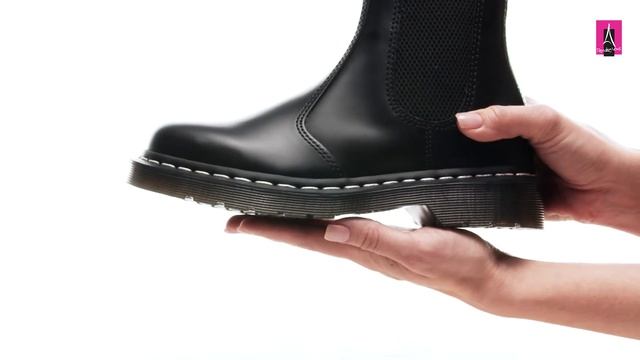 Видеообзор I Женские ботинки челси DR. MARTENS 2976 SMOOTH 2655931