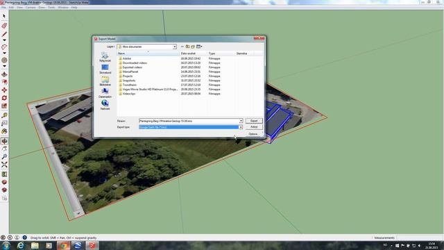 How to Place a Sketchup Model in Google Earth смотреть онлайн