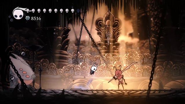 Hollow Knight прохождение 3 пантеон смотреть онлайн