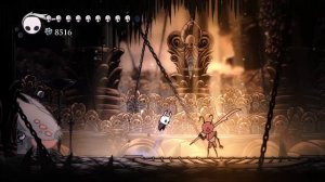 Hollow Knight прохождение 3 пантеон