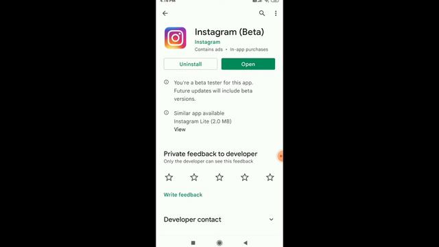 Fix Instagram Feedback Required Login Error | Instagram Feedback Required Problem Solve !! смотреть онлайн
