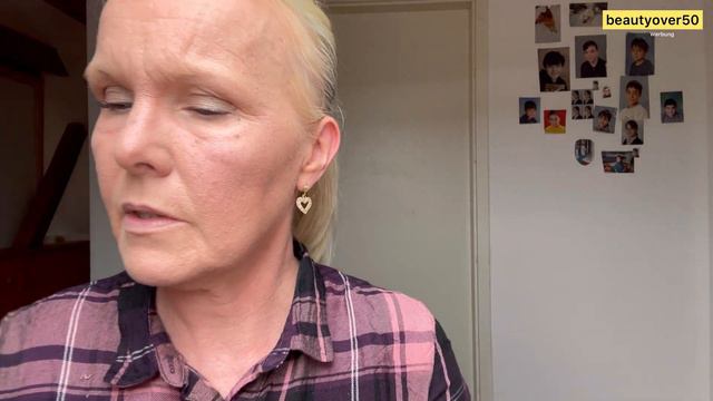 Ü50 ü60 Sommer Makeup mit Toupet| Wig Styling Woman over 50| Umstyling смотреть онлайн