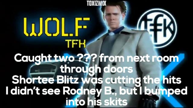 NFS Carbon Wolf TFK Theme Song (TOXIZMIX) Remix Version+Lyrics смотреть онлайн