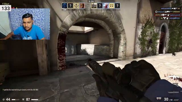 Valorant RANK Grind !!! HARD RANK PUSH || Valorant live india #iQOORaidNights #SPVP42 #valorant смотреть онлайн