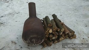 Печка для палатки своими руками 2 года спустя.