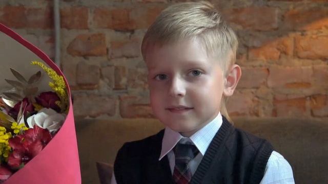 Букеты в школу смотреть онлайн