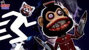 Рокки играет в Dark Deception! Первая глава