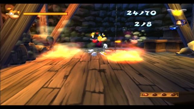 Rayman Revolution - Longplay | PS3 смотреть онлайн
