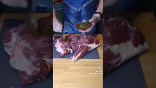 бараньи ножки в духовке смотреть онлайн