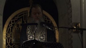 Великий Пост 2023 г. I. О колодце Иаковлеве и беседе Спасителя с самарянкой. О. Артемий Владимиров.