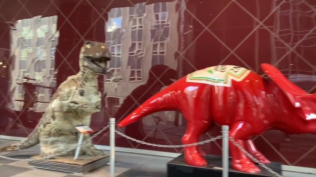 Walking Tour Pittsburgh, PA Downtown Pittsburgh