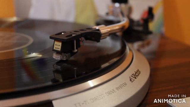 Vinyl. FLAK. Gino Castelli. Rainbow To Paradise. Сторона 1. смотреть онлайн