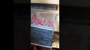 Мастер-класс по ткачеству половиков на ткацком стане