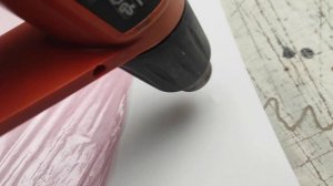 как убрать вмятину на ПВХ?!