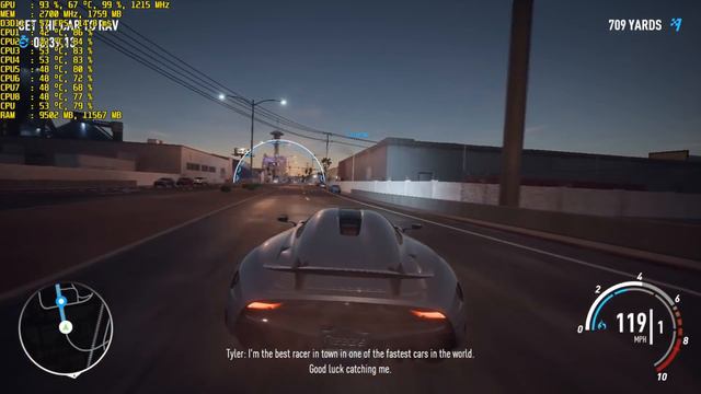 Need for Speed Payback GTX 750Ti - 1080p - High - Medium - Low - 900p | Performance Benchmarks смотреть онлайн