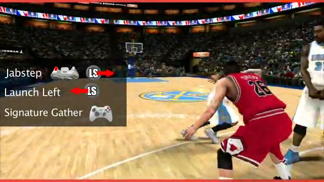 NBA 2K11 Controls Trailer смотреть онлайн