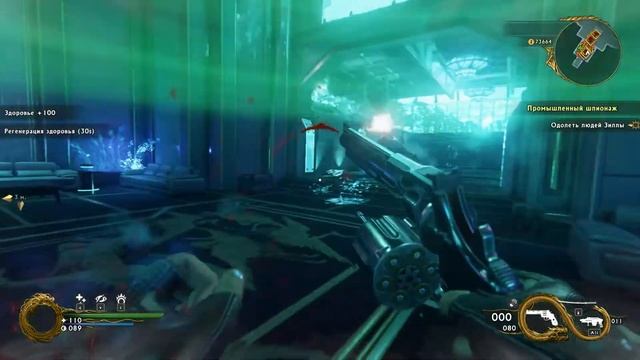 Зачем играть в SHADOW WARRIOR 2 - как DOOM только с НИНДЗЯ и БОДРЕЕ | GameNation смотреть онлайн