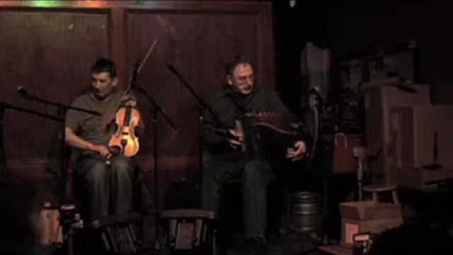 DRUNKEN SAILOR'S HORNPIPE/GALTEE MOUNTAIN Reel by Paddy O'Brien, Patrick Ourceau, Eamon O'Leary смотреть онлайн