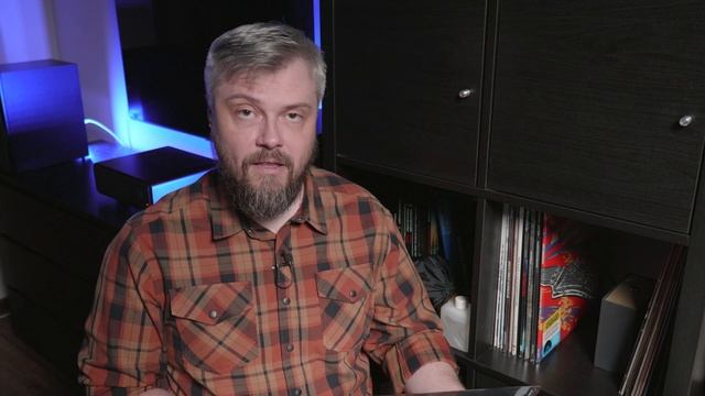 Обзор моих виниловых пластинок (1 часть)