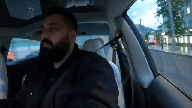 Меня первый раз Tesla забирает / ТК Полёт смотреть онлайн