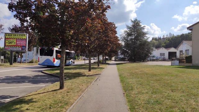 Mercedes Citaro C2 Imagine Épinal смотреть онлайн