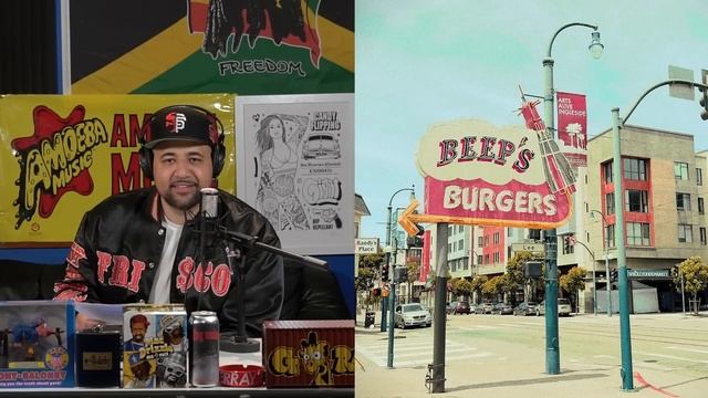 Messy Marv Is Down To Squash Beef w/ J-Diggs & Philthy, Reacts To OJ Simpson Shoutout (Clip 1/4) смотреть онлайн