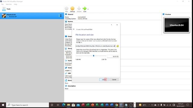How to create ubuntu in virtualbox | 64 bit ubuntu in virtualbox ? смотреть онлайн