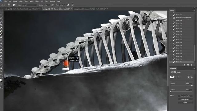 Lost Space: Photoshop Speed Editing - 004 смотреть онлайн