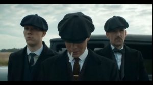 О русских. Острые козырьки.(Peaky Blinders)