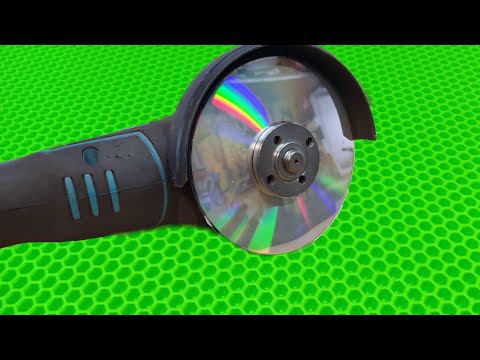 ВЕЧНЫЙ ДИСК для болгарки за 0 руб. ИДЕЯ которую можно брать на заметку!!! смотреть онлайн