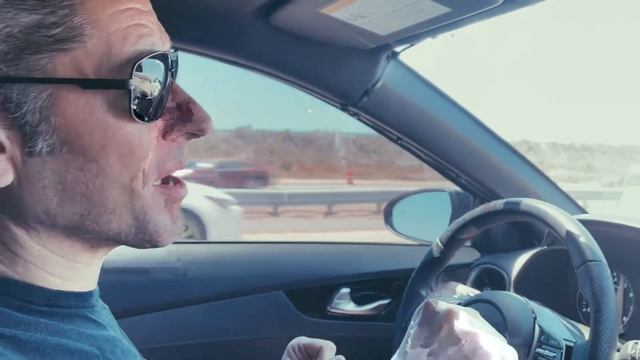 Comma 3 Road Trip in a 2021 Kia Forte GT with GT2 Package смотреть онлайн