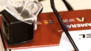 Отключение парковочных линий на штатных камерах заднего вида AVEL AVS315CPR