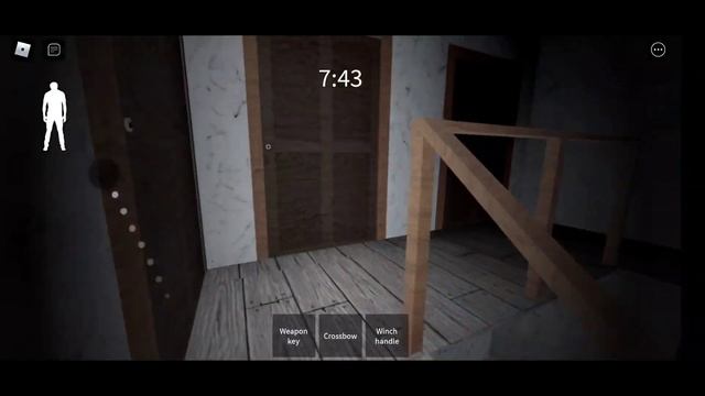 Granny Roblox || Full Gameplay смотреть онлайн