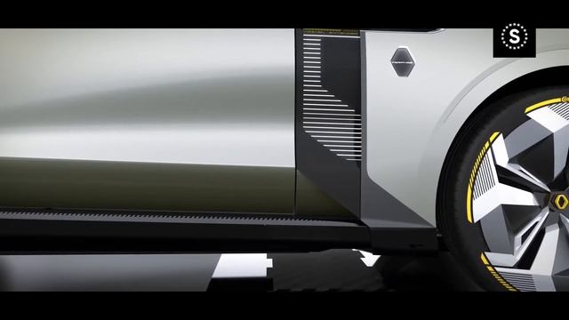 #ELECTRO RENAULT MORPHOZ смотреть онлайн